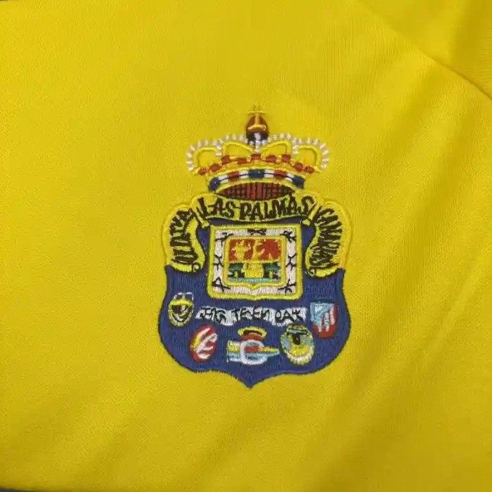 Las Palmas 26/27 Home Soccer Jersey - Fan Version