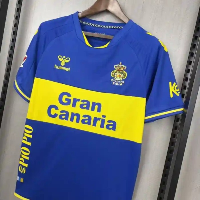 Las Palmas 26/27 Away Soccer Jersey - Fan Version
