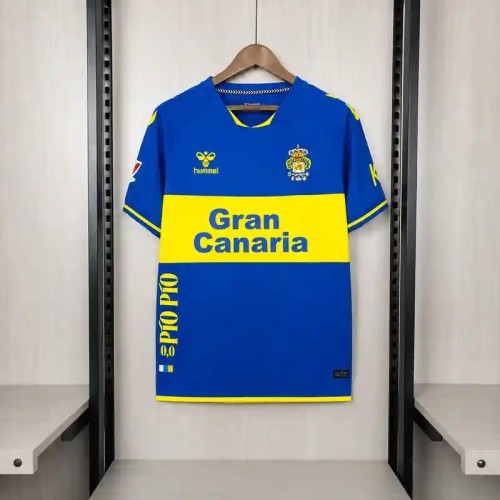 Las Palmas 26/27 Away Soccer Jersey - Fan Version