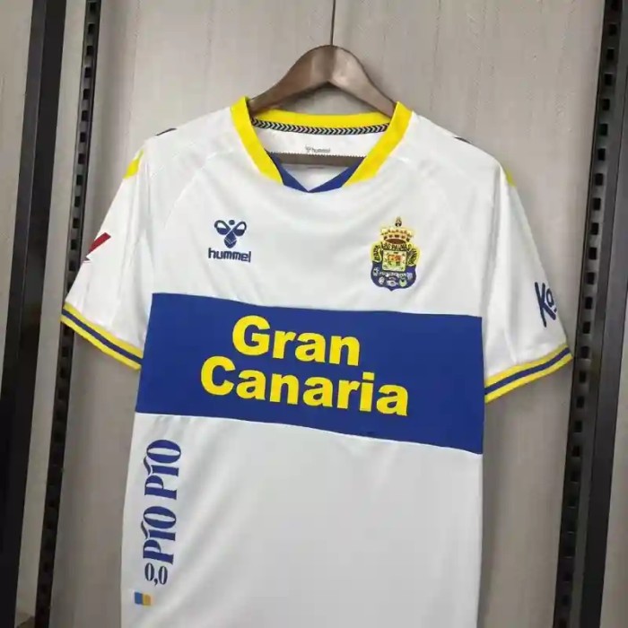 Las Palmas 26/27 Third Soccer Jersey - Fan Version
