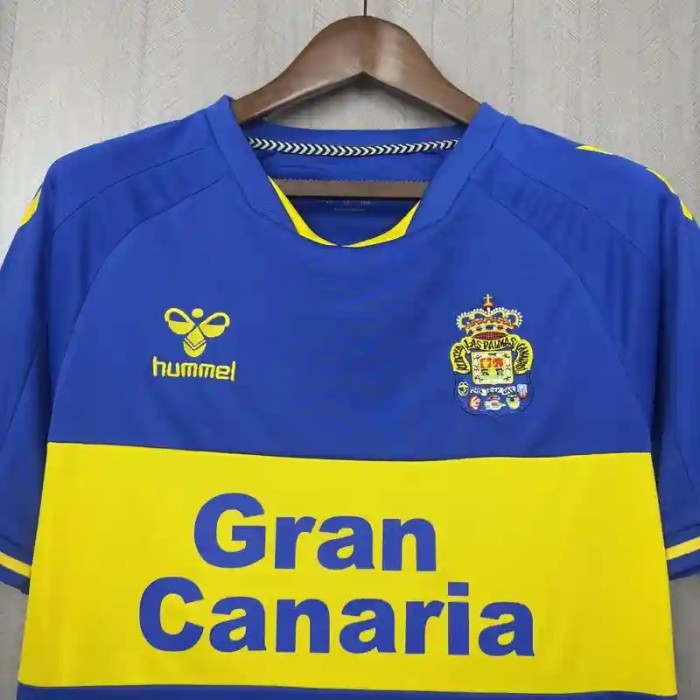 Las Palmas 26/27 Away Soccer Jersey - Fan Version