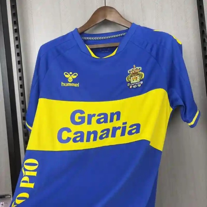 Las Palmas 26/27 Away Soccer Jersey - Fan Version