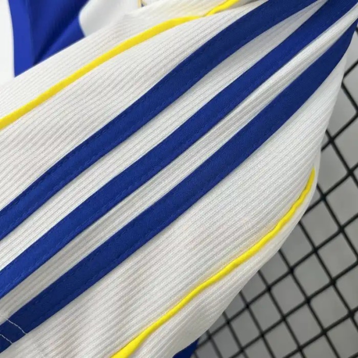 Deportivo de La Coruña 1999-00 Retro Home Soccer Jersey - Fan Version