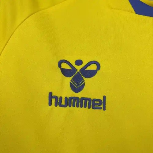 Las Palmas 26/27 Home Soccer Jersey - Fan Version