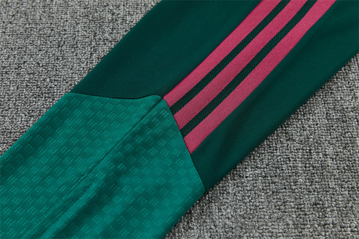 26-27 Real Madrid Half-zip Training Suit