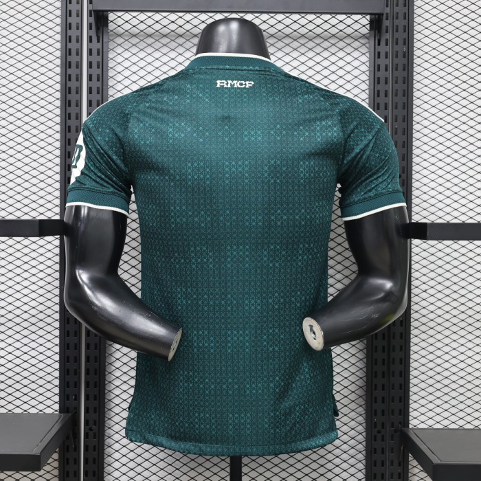 Real Madrid 26/27 Away Soccer Jersey - Player Version