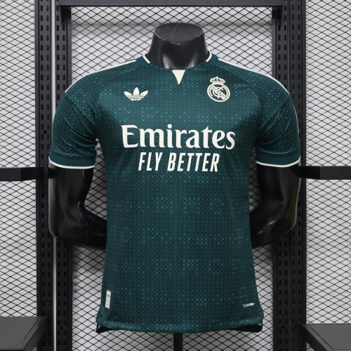 Real Madrid 26/27 Away Soccer Jersey - Player Version
