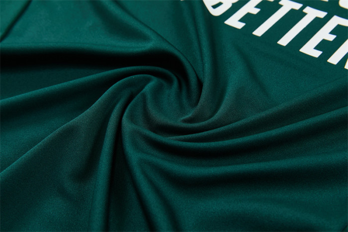 26-27 Real Madrid Half-zip Training Suit