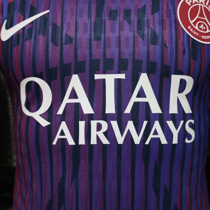 PSG 26/27 Paris Saint Germain Soccer Jersey - Player Version