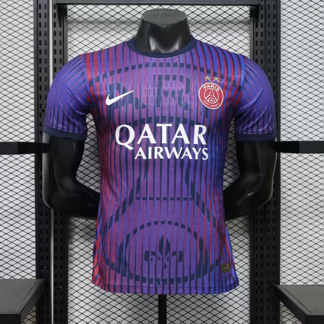 PSG 26/27 Paris Saint Germain Soccer Jersey - Player Version