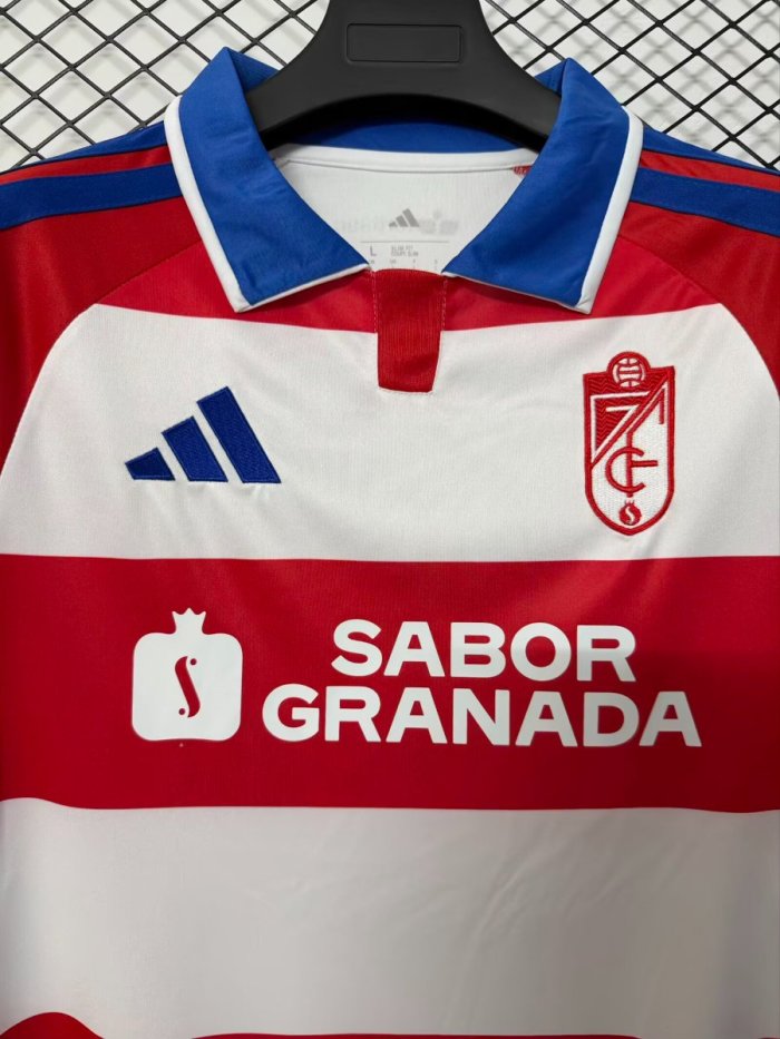 Granada 26/27 Home Soccer Jersey - Fan Version