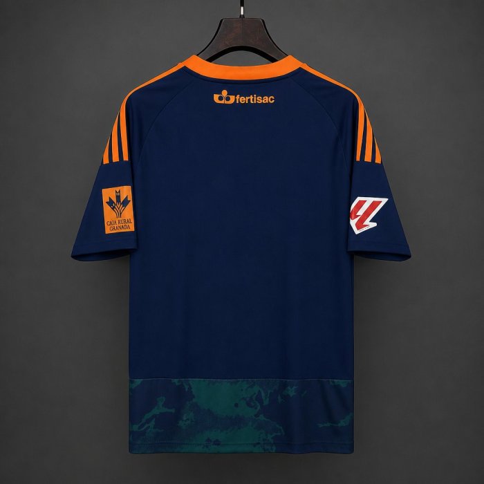 Granada 26/27 Away Soccer Jersey - Fan Version