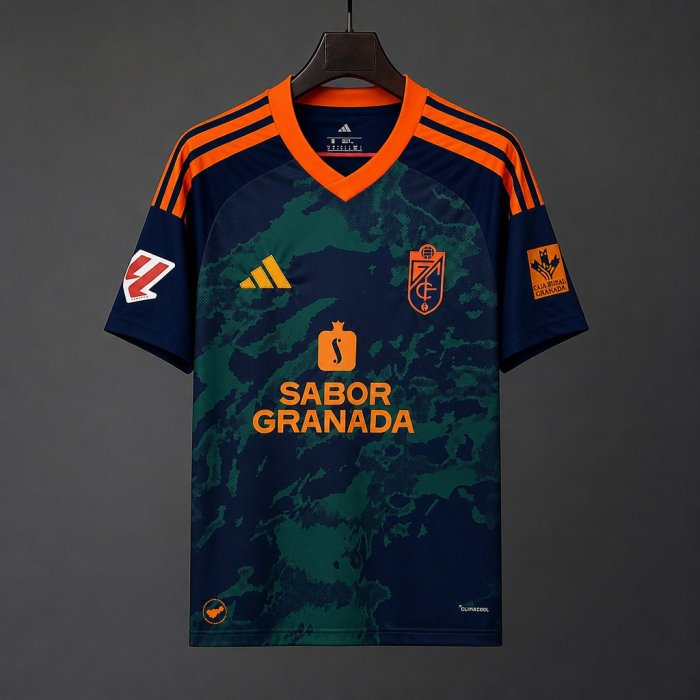 Granada 26/27 Away Soccer Jersey - Fan Version
