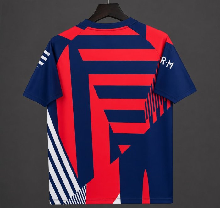 Bayern Munich 26/27 Pre-game Soccer Jersey - Fan Version