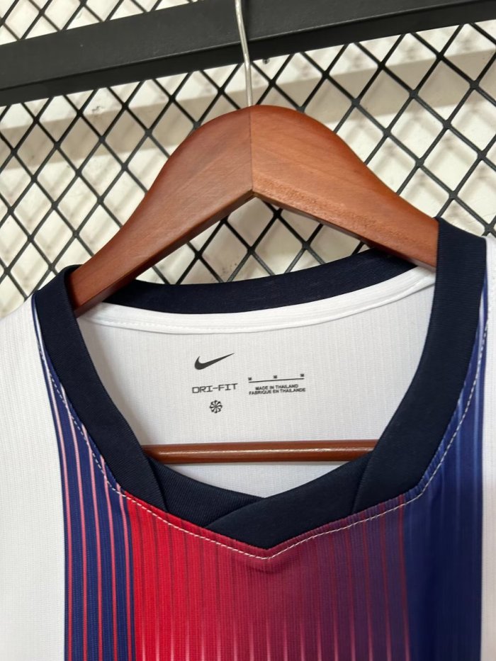 PSG 26/27 Paris Saint Germain Away Jersey - Fan Version
