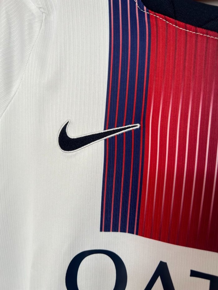 PSG 26/27 Paris Saint Germain Away Jersey - Fan Version