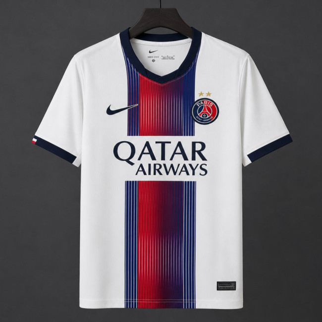 PSG 26/27 Paris Saint Germain Away Jersey - Fan Version