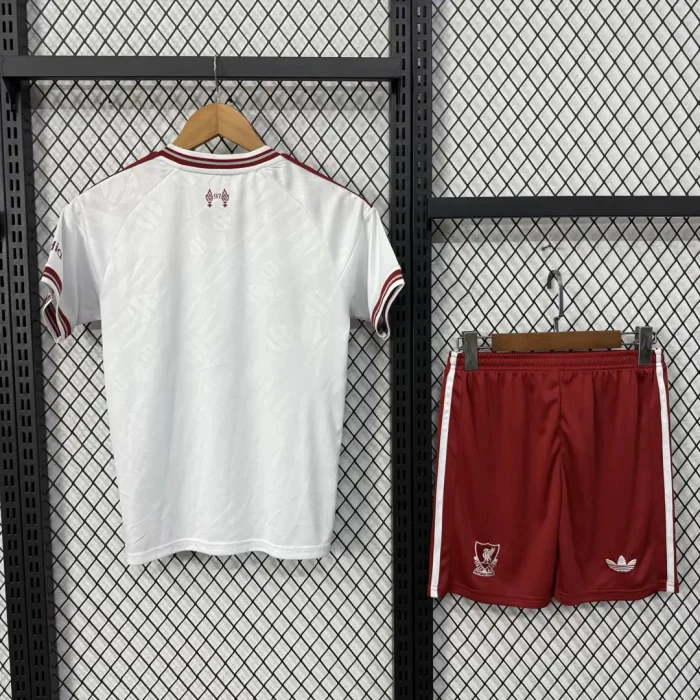 Liverpool 26/27 Away Soccer Jerseys – Kids Kit