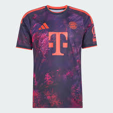 Bayern Munich 26/27 Third Soccer Jersey - Fan Version