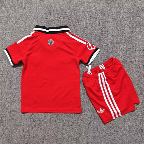 Sevilla Fc 26/27 Away Soccer Jerseys – Kids Kit