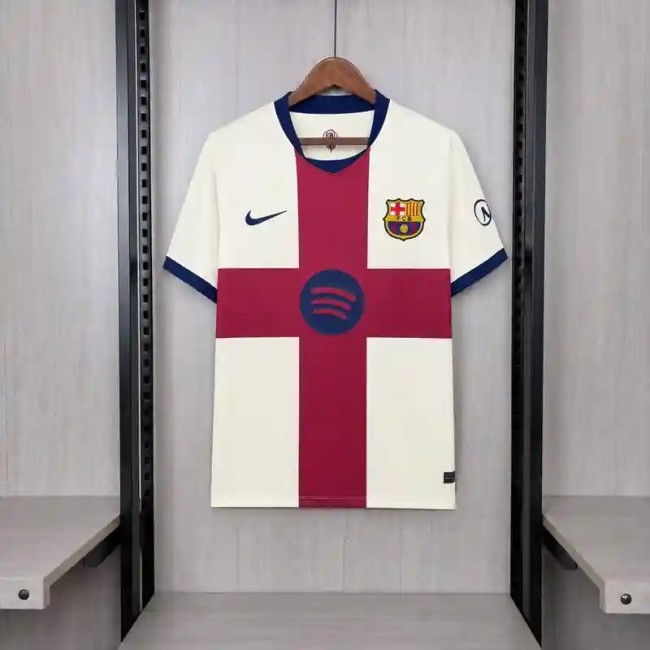 Barcelona 26/27 Third Away Jersey - Fan Version