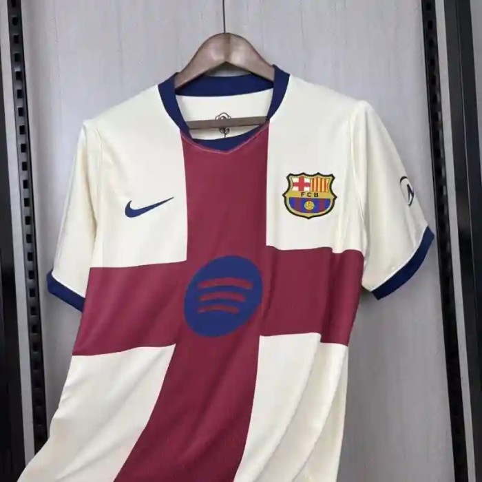 Barcelona 26/27 Third Away Jersey - Fan Version