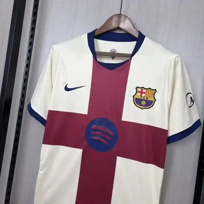 Barcelona 26/27 Third Away Jersey - Fan Version