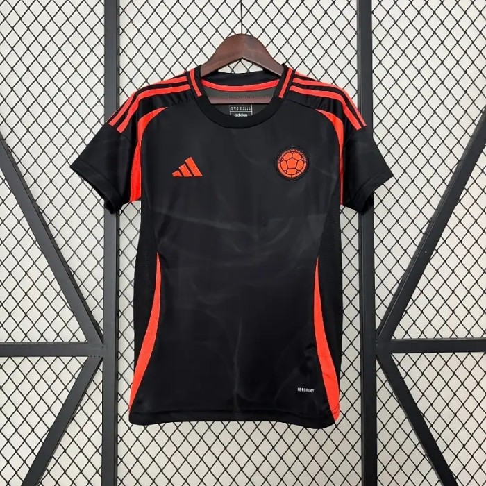 Colombia 2024 Away Soccer Jersey - Fan Version