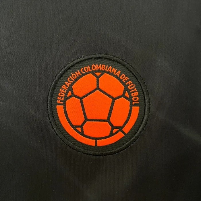 Colombia 2024 Away Soccer Jersey - Fan Version