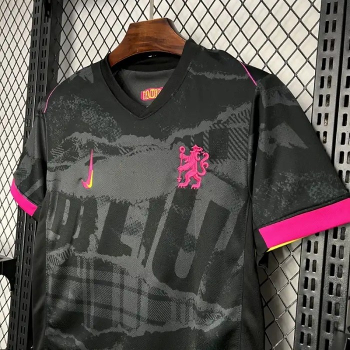 Chelsea 24/25 Third Soccer Jersey - Fan Version