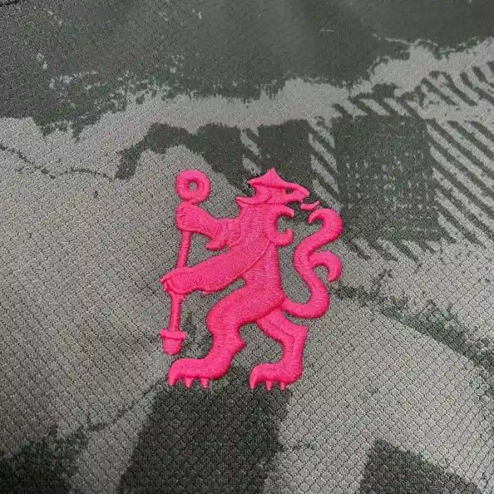 Chelsea 24/25 Third Soccer Jersey - Fan Version