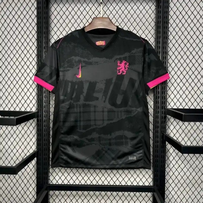 Chelsea 24/25 Third Soccer Jersey - Fan Version
