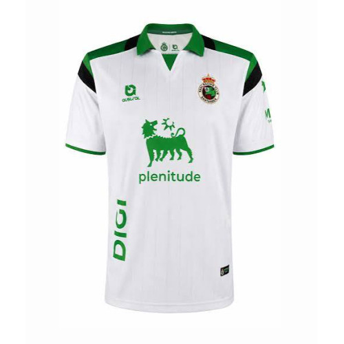 Racing de Santander 26/27 Home Soccer Jersey - Fan Version