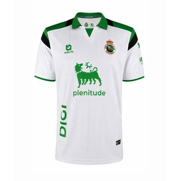 Racing de Santander 26/27 Home Soccer Jersey - Fan Version