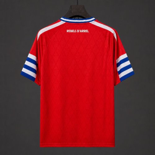 Espanyol 26/27 Away Jersey - Fan Version