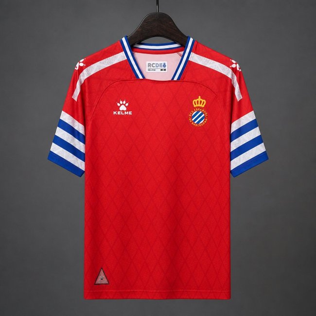 Espanyol 26/27 Away Jersey - Fan Version