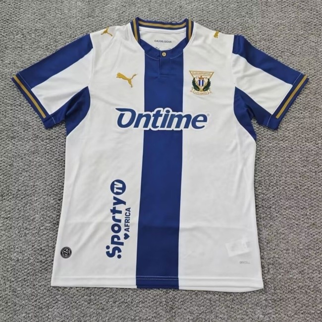 Leganés 26/27 Home Soccer Jersey - Fan Version