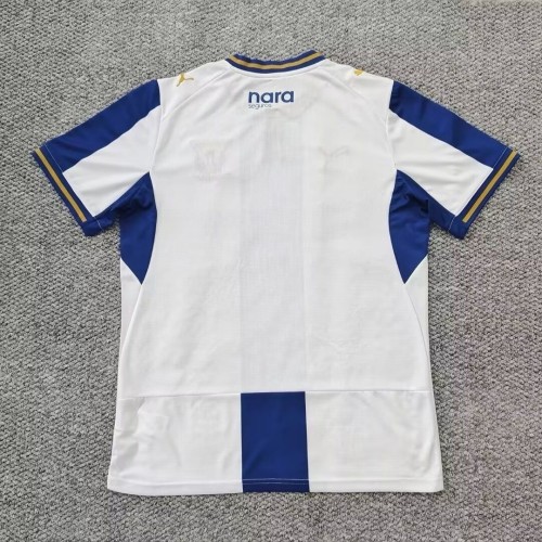 Leganés 26/27 Home Soccer Jersey - Fan Version