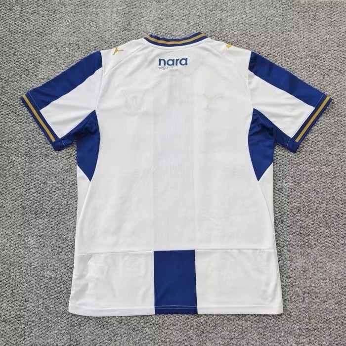 Leganés 26/27 Home Soccer Jersey - Fan Version
