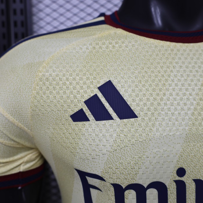 Arsenal 26/27 Third Jersey- Player Version