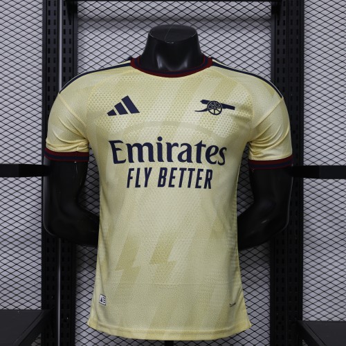 Arsenal 26/27 Third Jersey- Player Version