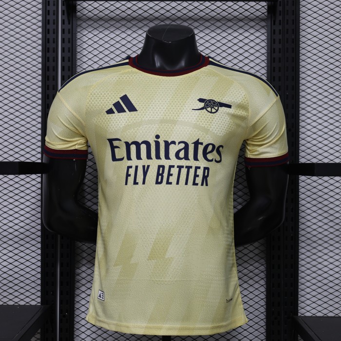 Arsenal 26/27 Third Jersey- Player Version