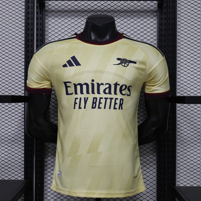 Arsenal 26/27 Third Jersey- Player Version