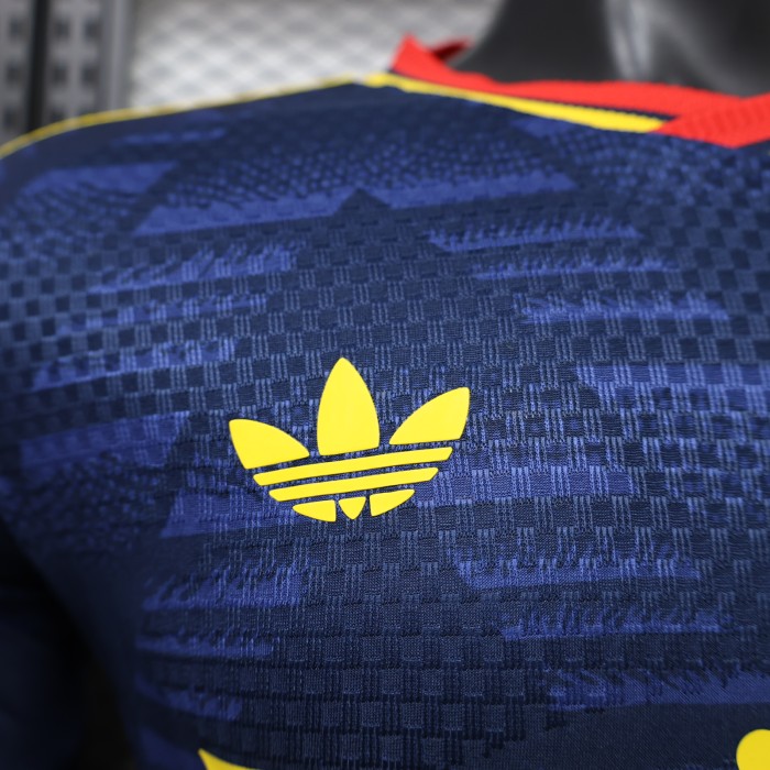 Long Sleeves Arsenal 26/27 Away Soccer Jersey - Player Version