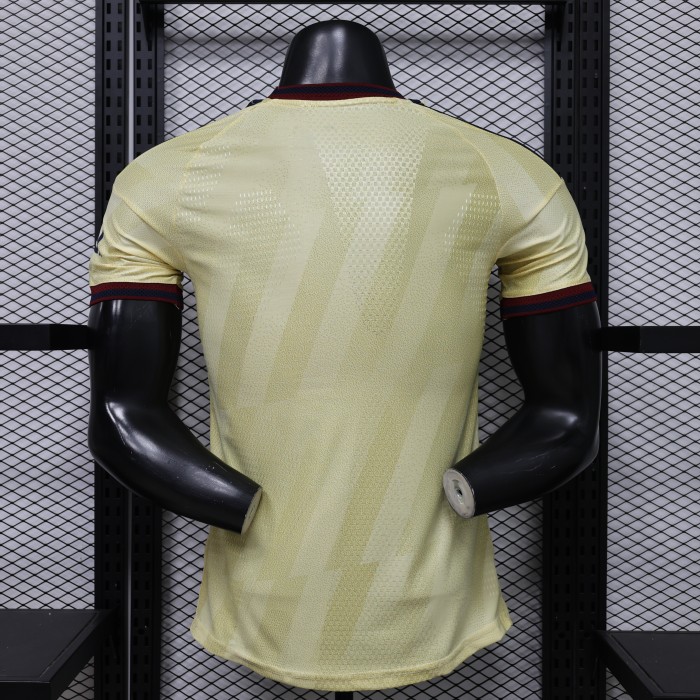 Arsenal 26/27 Third Jersey- Player Version