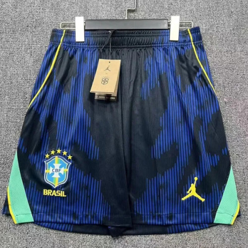 2026 Brazil Away shorts - Fan version
