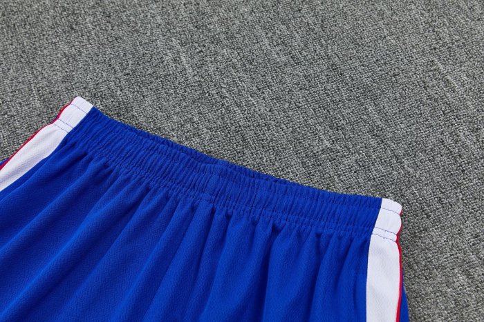 26-27 Chelsea Short Sleeve Training Suit