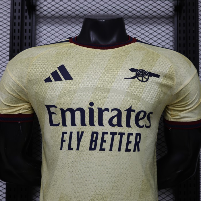 Arsenal 26/27 Third Jersey- Player Version
