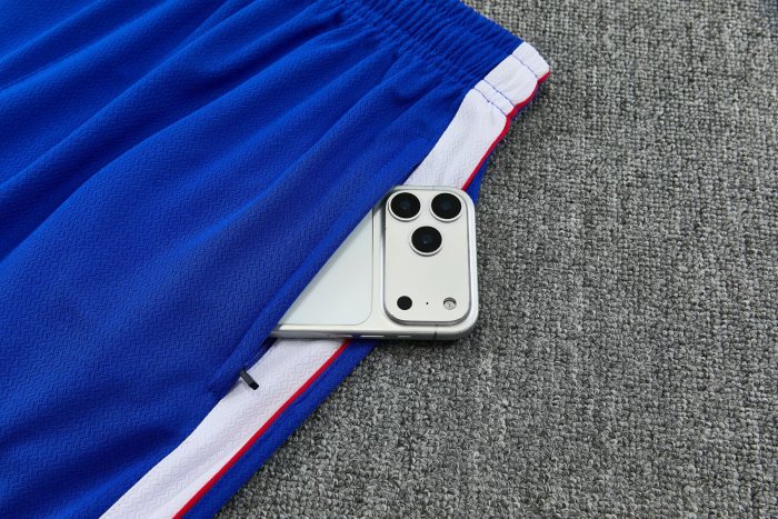 26-27 Chelsea Short Sleeve Training Suit