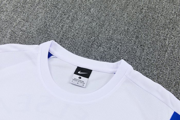 26-27 Chelsea Short Sleeve Training Suit
